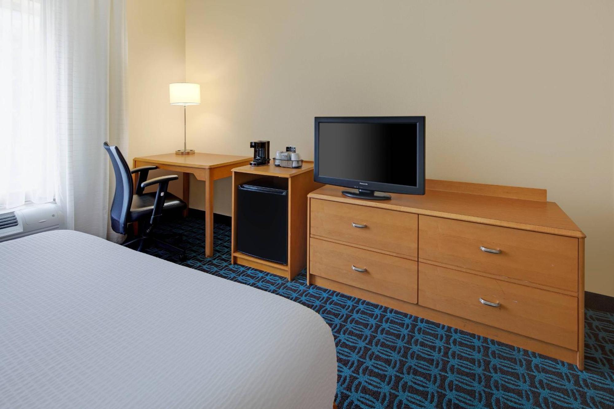 Fairfield Inn & Suites Austin University Area Exterior foto