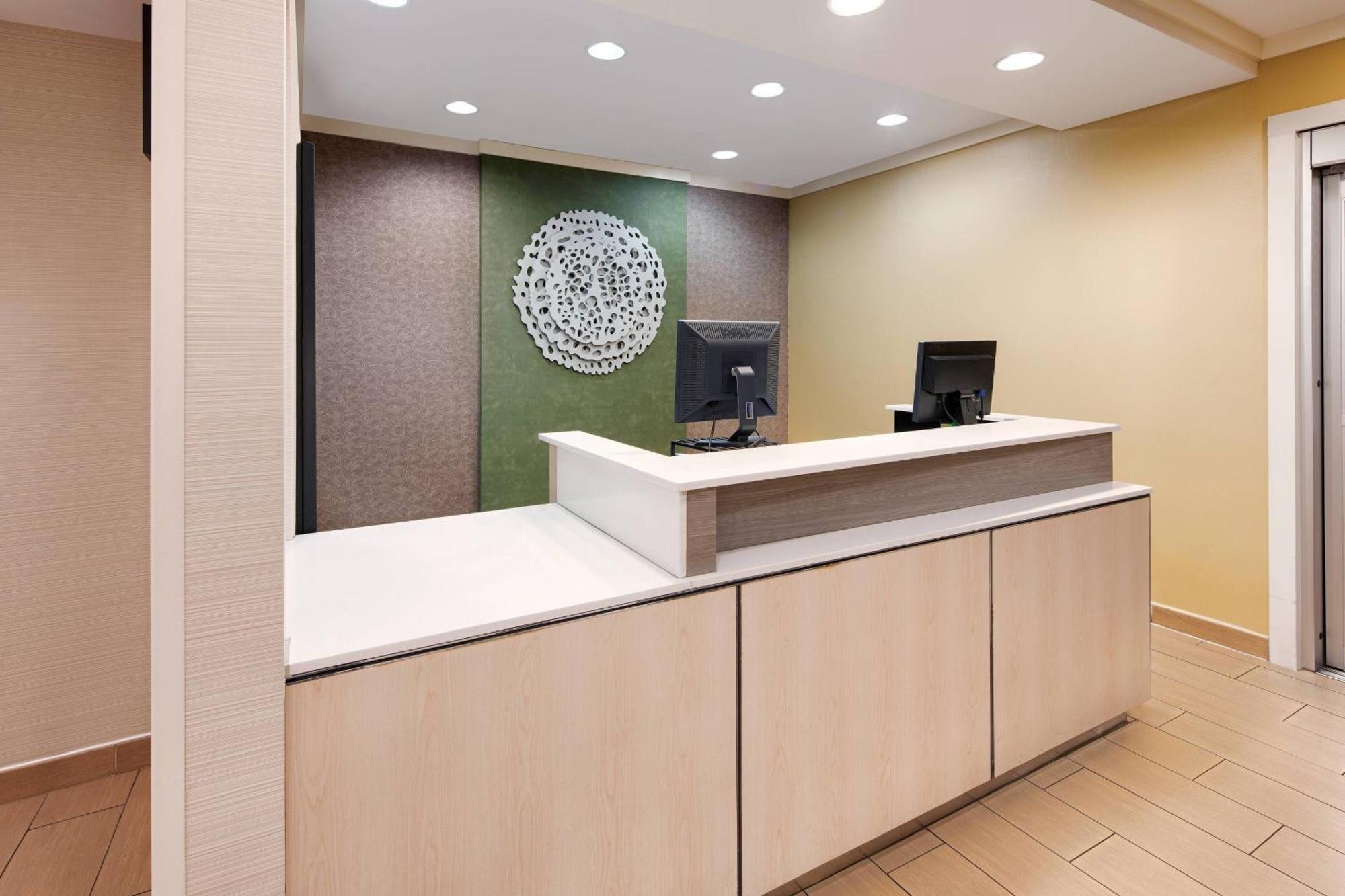 Fairfield Inn & Suites Austin University Area Exterior foto