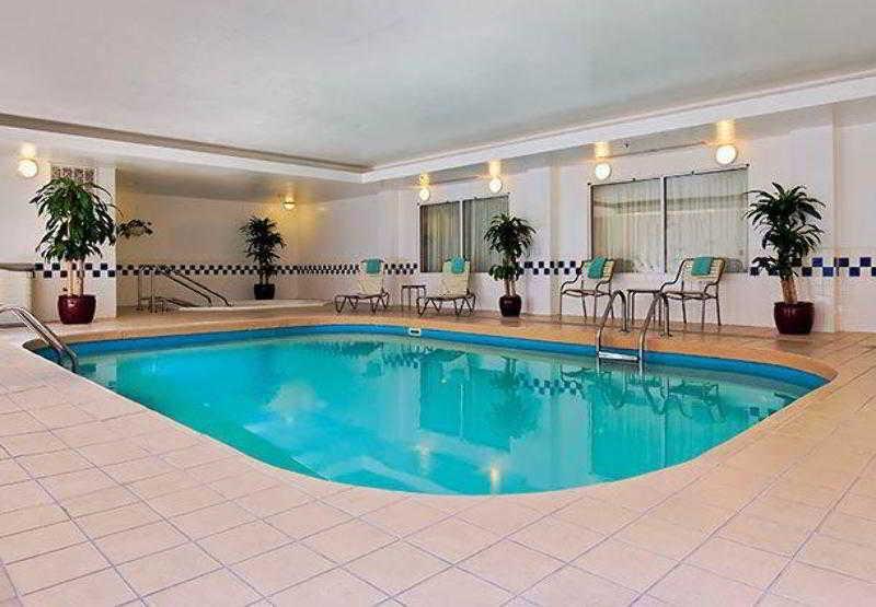 Fairfield Inn & Suites Austin University Area Facilidades foto